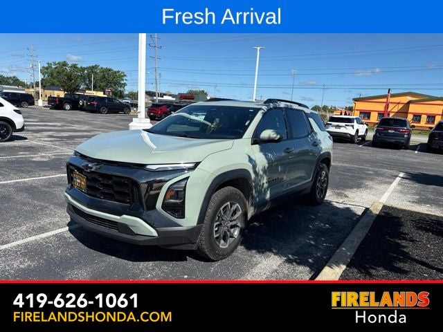 2025 Chevrolet Equinox ACTIV