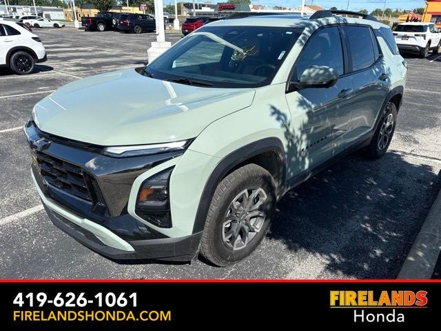 2025 Chevrolet Equinox ACTIV