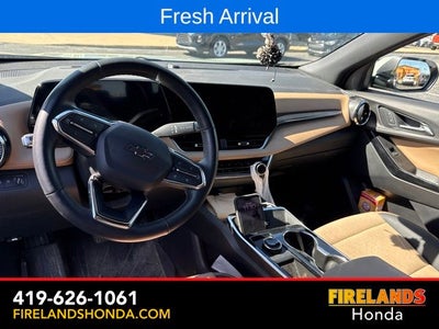 2025 Chevrolet Equinox ACTIV
