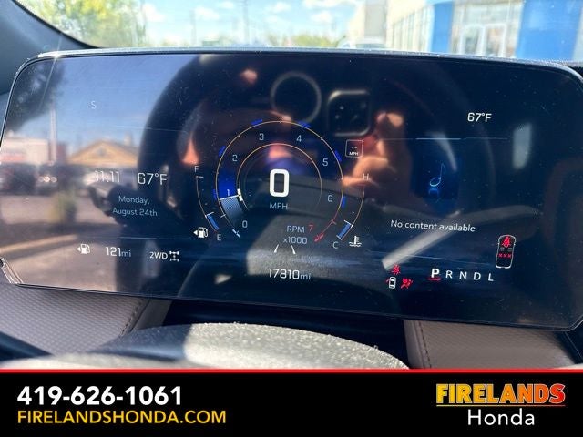 2025 Chevrolet Equinox ACTIV