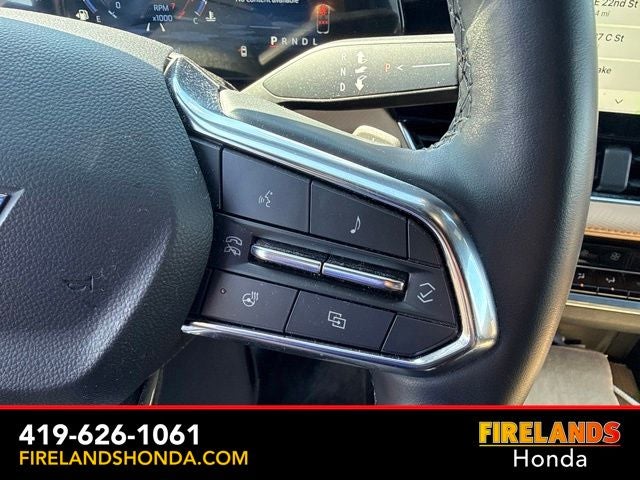 2025 Chevrolet Equinox ACTIV