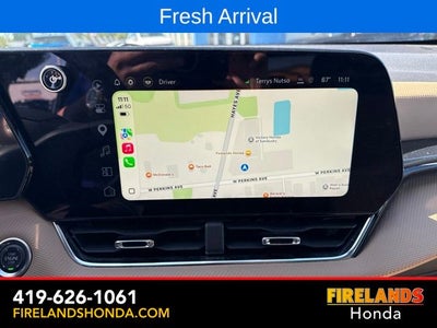 2025 Chevrolet Equinox ACTIV