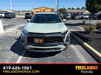 2025 Chevrolet Equinox ACTIV
