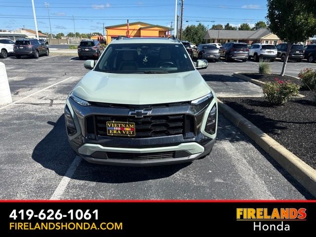 2025 Chevrolet Equinox ACTIV