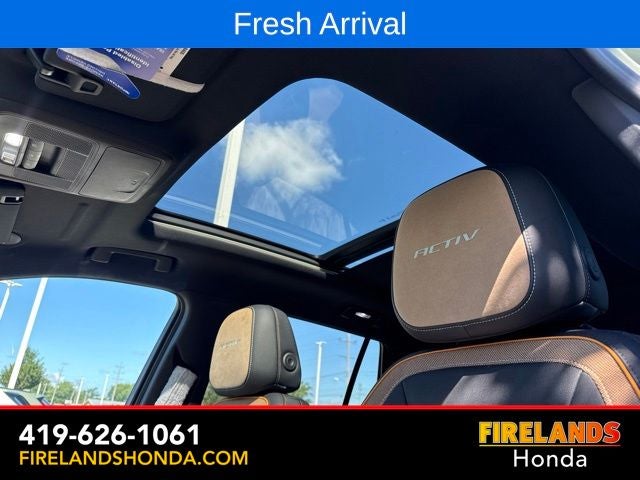 2025 Chevrolet Equinox ACTIV