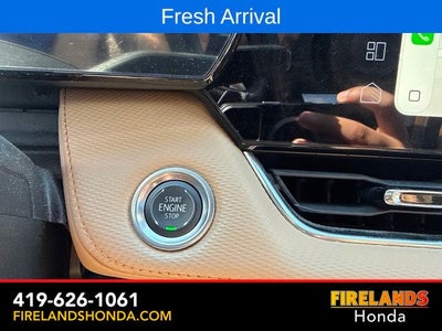 2025 Chevrolet Equinox ACTIV