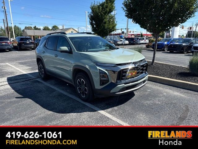 2025 Chevrolet Equinox ACTIV