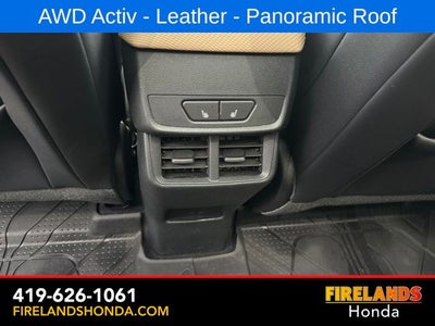 2025 Chevrolet Equinox ACTIV