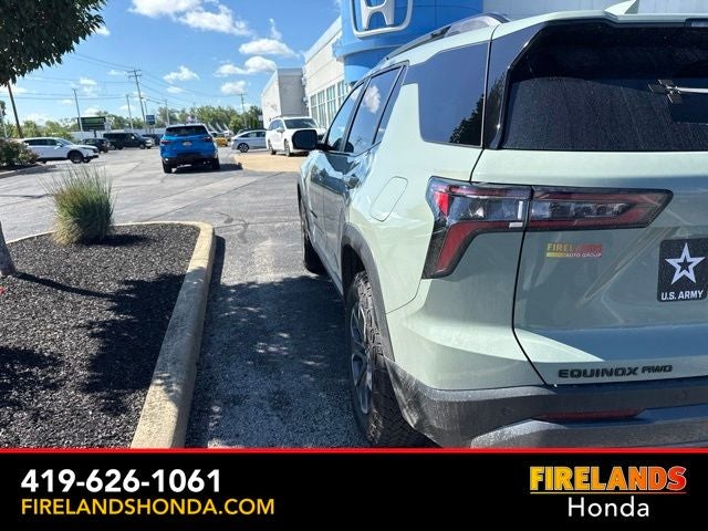 2025 Chevrolet Equinox ACTIV