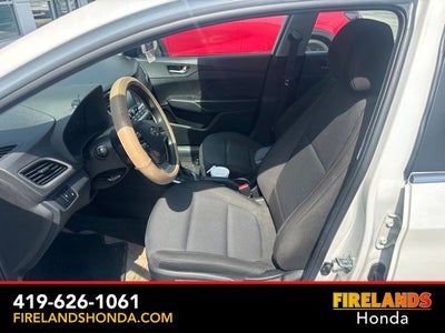 2022 Hyundai ACCENT SEL