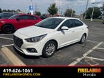 2022 Hyundai ACCENT SEL