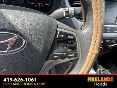 2022 Hyundai ACCENT SEL