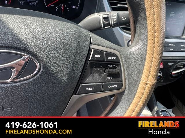 2022 Hyundai ACCENT SEL
