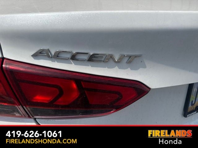 2022 Hyundai ACCENT SEL