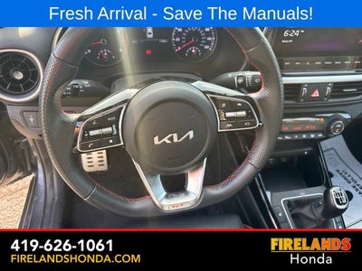 2023 Kia Forte GT