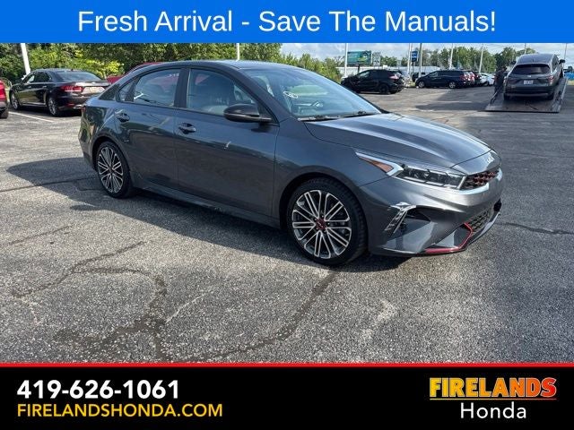 2023 Kia Forte GT