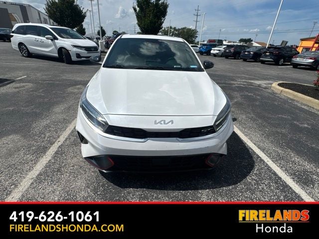 2022 Kia Forte GT