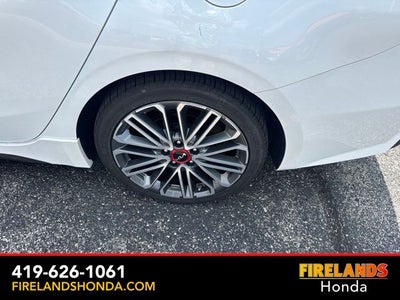 2022 Kia Forte GT