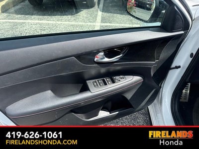 2022 Kia Forte GT