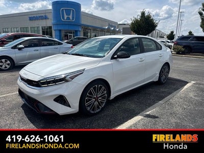 2022 Kia Forte GT