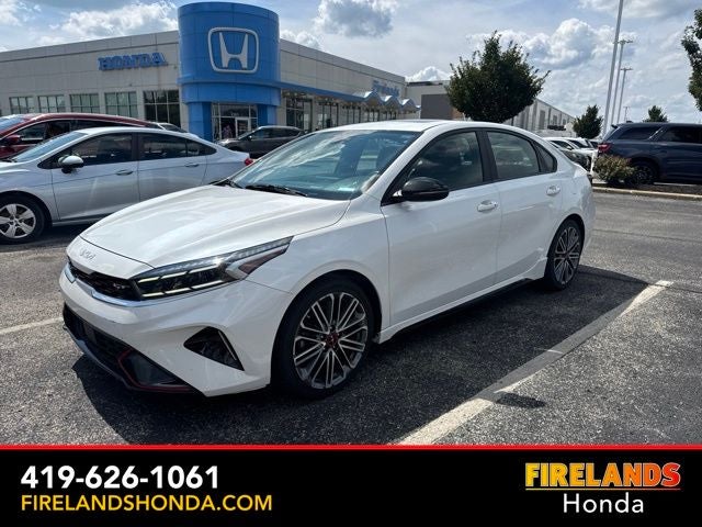 2022 Kia Forte GT