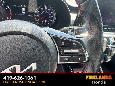 2022 Kia Forte GT