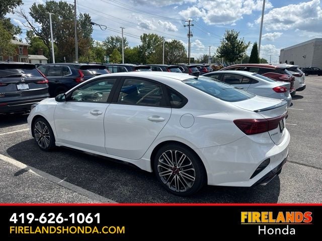 2022 Kia Forte GT