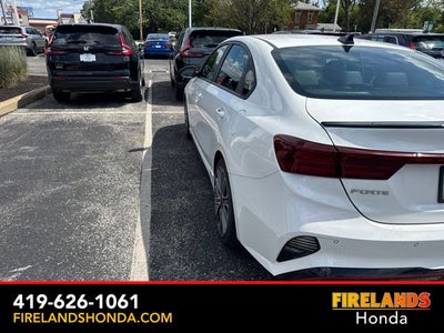 2022 Kia Forte GT