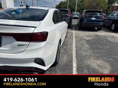 2022 Kia Forte GT