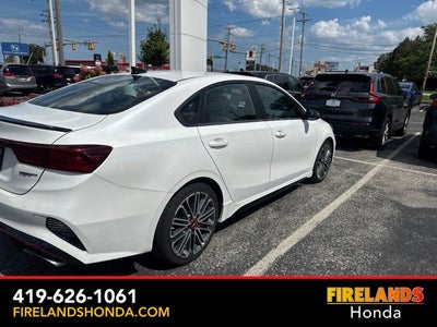 2022 Kia Forte GT