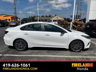2022 Kia Forte GT