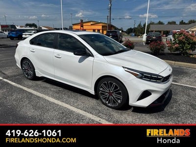 2022 Kia Forte GT