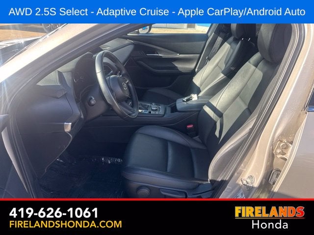 2023 Mazda Mazda CX-30 2.5 S Select Package