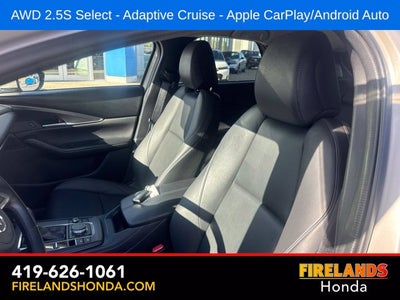 2023 Mazda Mazda CX-30 2.5 S Select Package