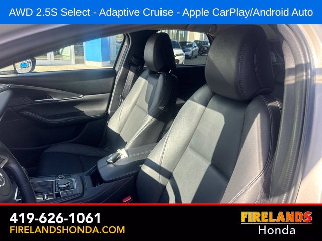 2023 Mazda Mazda CX-30 2.5 S Select Package