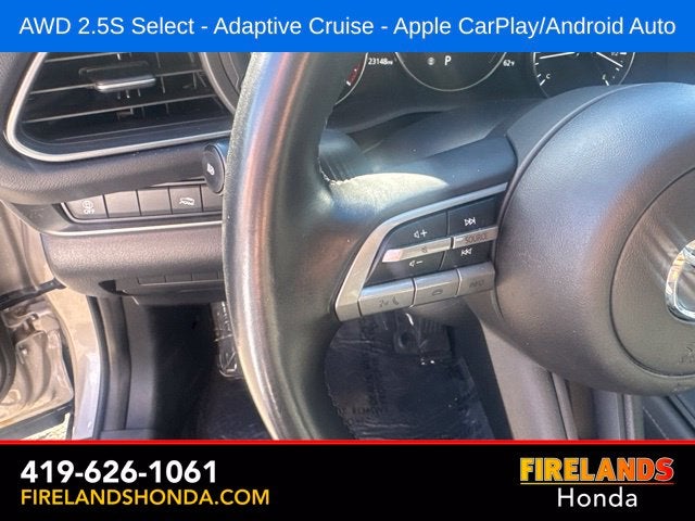 2023 Mazda Mazda CX-30 2.5 S Select Package