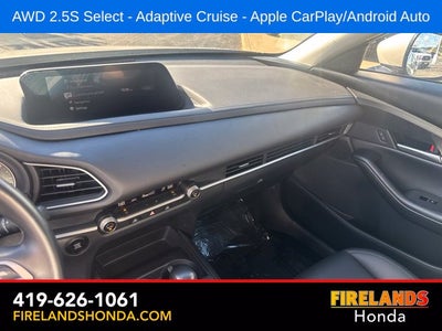 2023 Mazda Mazda CX-30 2.5 S Select Package
