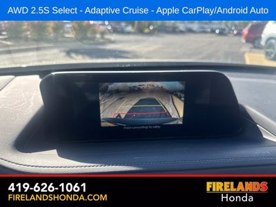 2023 Mazda Mazda CX-30 2.5 S Select Package