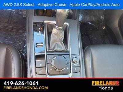 2023 Mazda Mazda CX-30 2.5 S Select Package