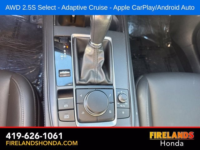 2023 Mazda Mazda CX-30 2.5 S Select Package