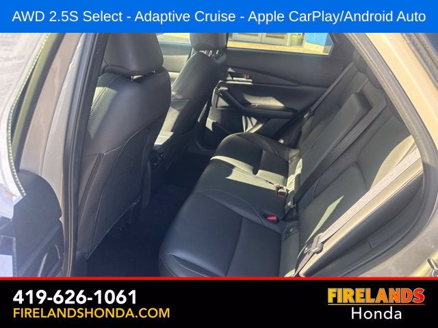 2023 Mazda Mazda CX-30 2.5 S Select Package