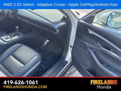 2023 Mazda Mazda CX-30 2.5 S Select Package