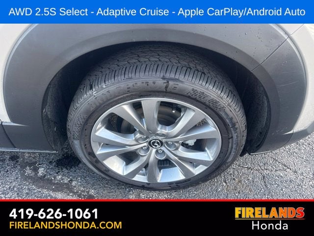 2023 Mazda Mazda CX-30 2.5 S Select Package