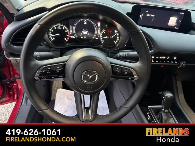 2025 Mazda Mazda3 2.5 S Select Sport