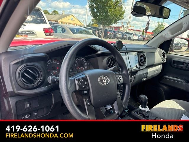 2023 Toyota Tacoma SR V6