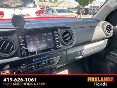 2023 Toyota Tacoma SR V6