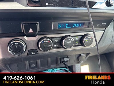 2023 Toyota Tacoma SR V6