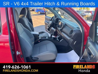 2023 Toyota Tacoma SR V6