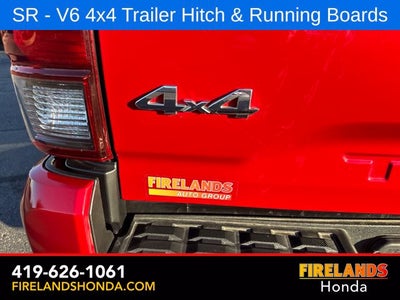 2023 Toyota Tacoma SR V6