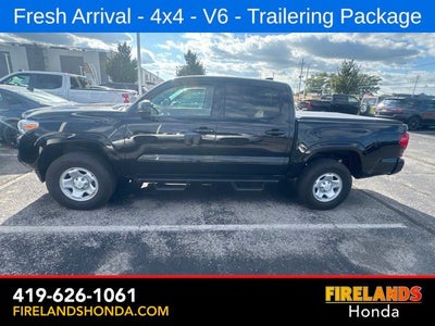 2021 Toyota Tacoma SR V6